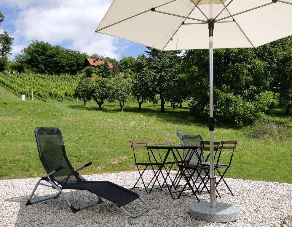 Ferienhaus Sternchen Apartment Straden Bagian luar foto