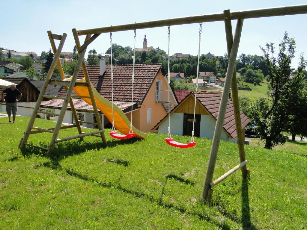 Ferienhaus Sternchen Apartment Straden Bagian luar foto